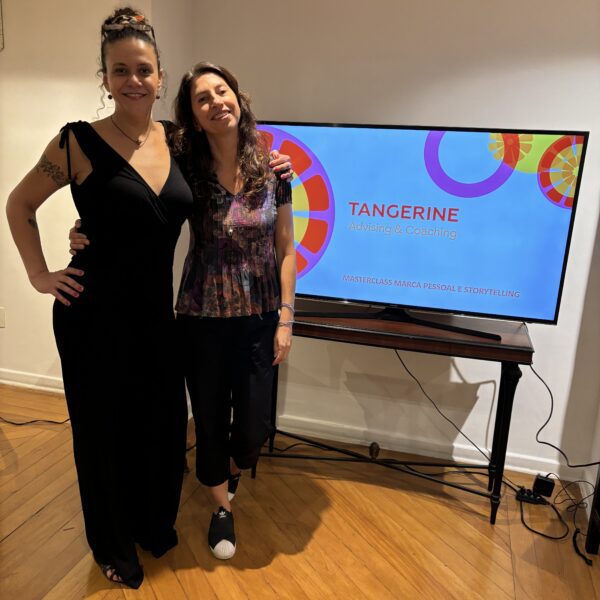 Marca Pessoal & Storytelling | Liderança Inspiradora | Criatividade & Inovação