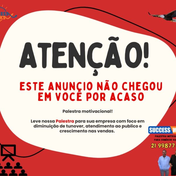 Motivando para o crescimento pessoal a profissional