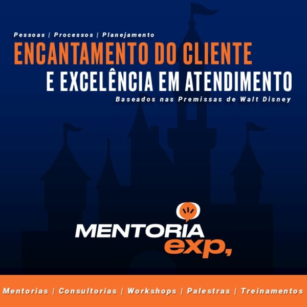 Como ser um líder positivo e humanizado, com base nas premissas de Walt Disney