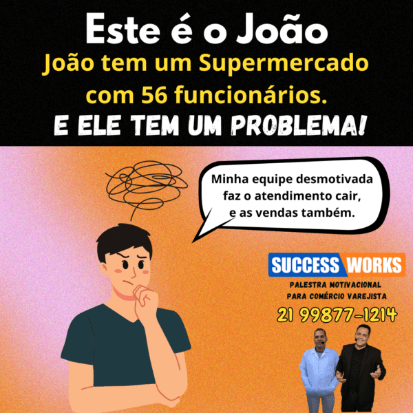 Motivando para o crescimento pessoal a profissional