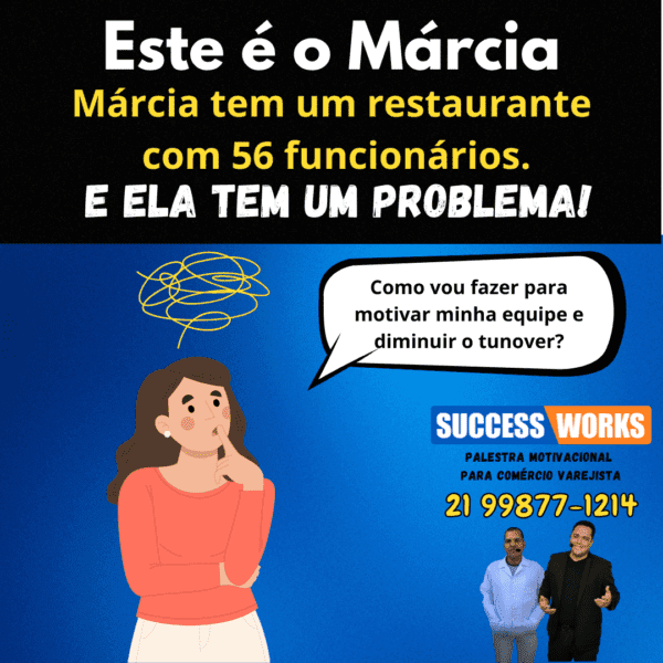Motivando para o crescimento pessoal a profissional