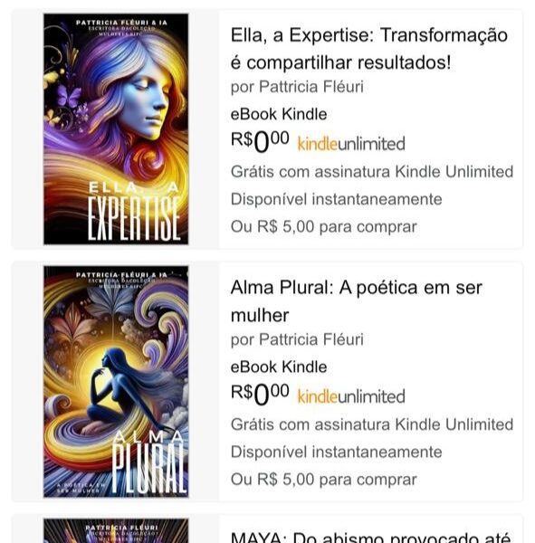 Coleção Mulheres EiPc