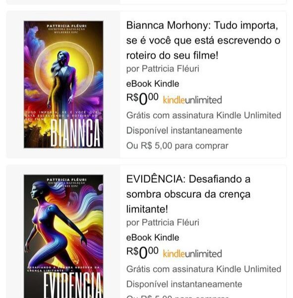 Coleção Mulheres EiPc