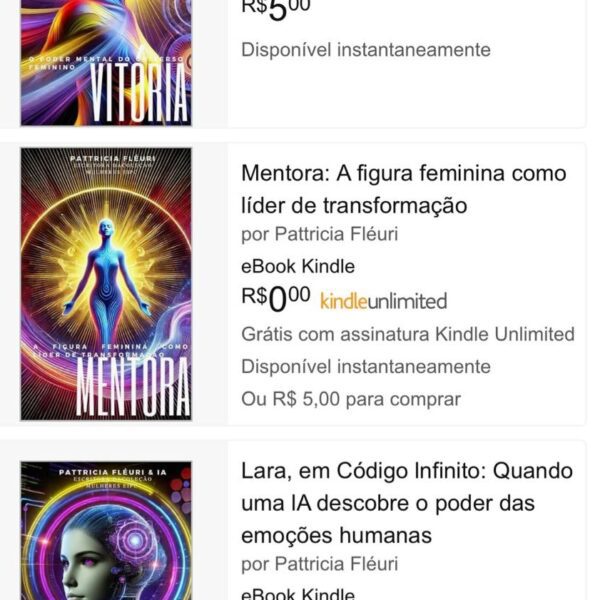 Coleção Mulheres EiPc