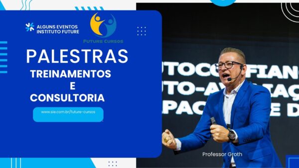 Palestra Inteligência Emocional No Mundo Dos Negócios | Banco De ...