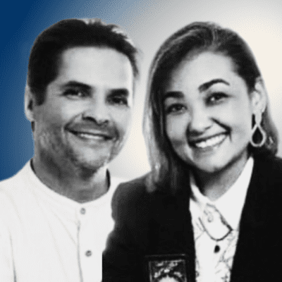 Deidna e Eduardo Método Synergia Vitális