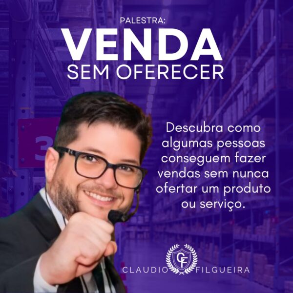 Venda Sem Oferecer