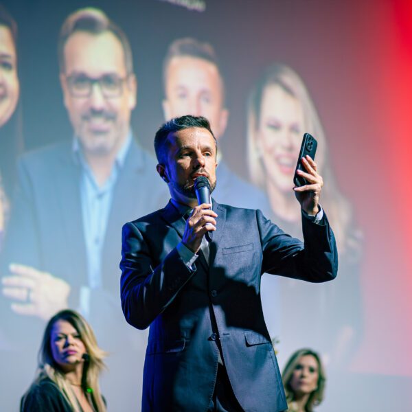 Apareça e Cresça - Oratória para as redes sociais