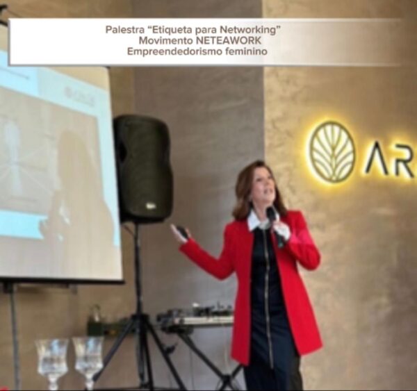 Palestra ProBono Etiqueta Corporativa | Banco De Palestrantes