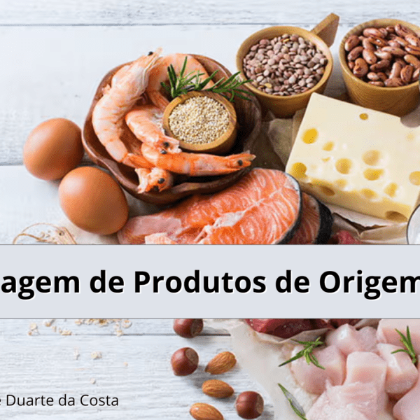 Rotulagem de Produtos de Origem Animal