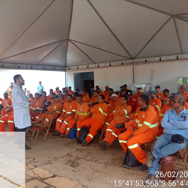 SIPAT Medicina preventiva - NR 5