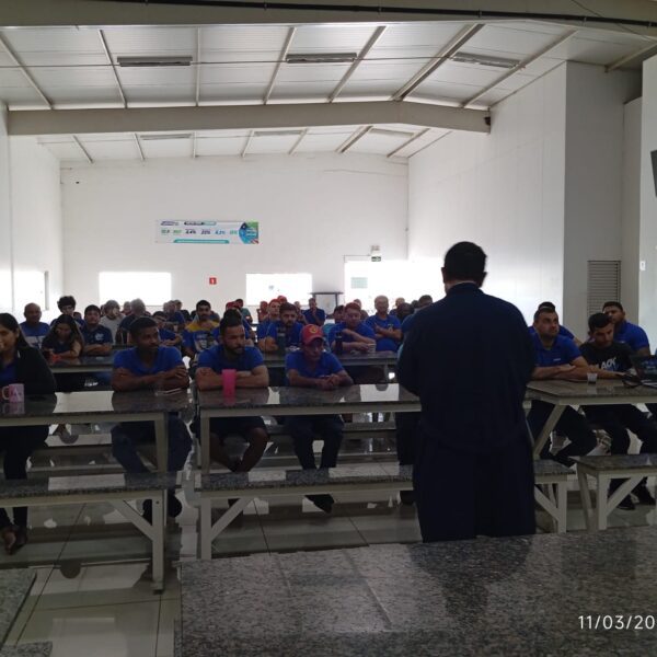 SIPAT Medicina preventiva - NR 5