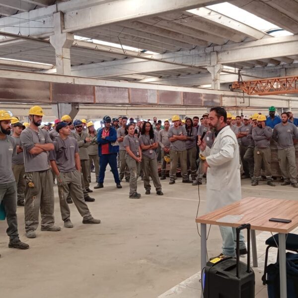 SIPAT Medicina preventiva - NR 5