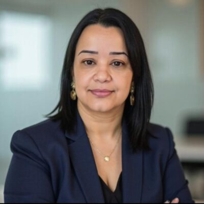 Psicologa Daniela Lima