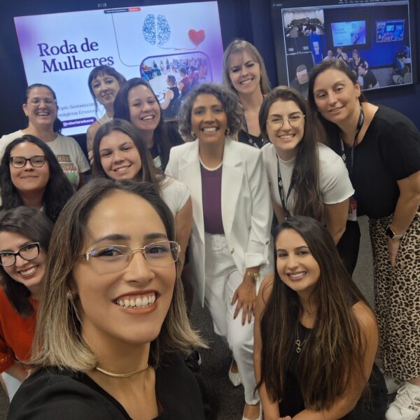 Saúde Mental nas escolas e empresas.