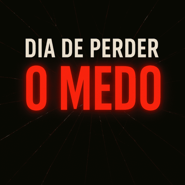 Dia de perder o medo - José Henrique