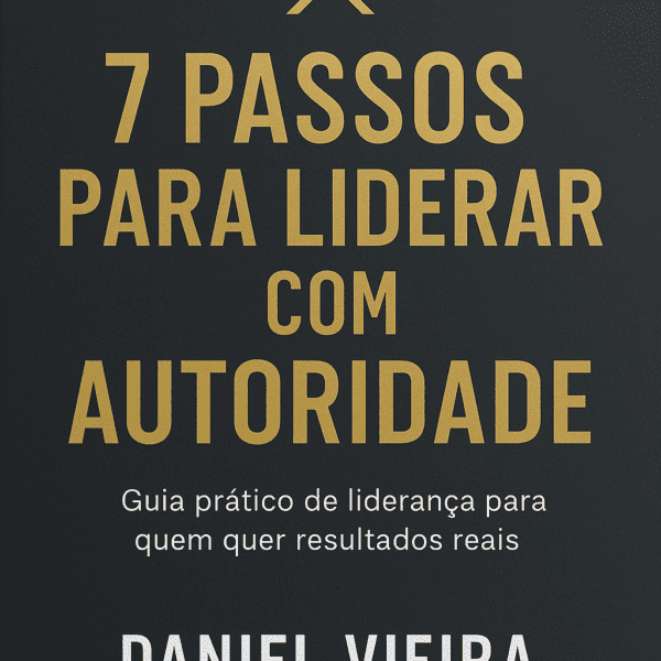 Empreendedorismo e Liderança - Desenvolvimento Humano a Alta Performance