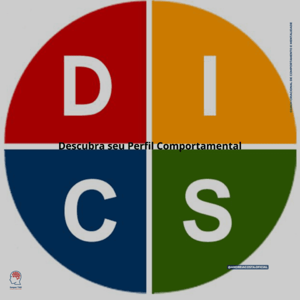 DISC: Descubra seu Perfil Comportamental