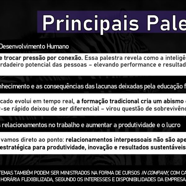 Gestão Emocional e Desenvolvimento Humano