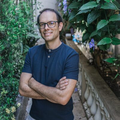 Prof. Paulo Vitor Teodoro, PhD