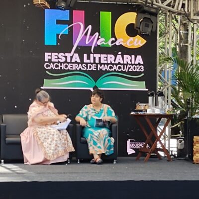 Monalisa Costa Palestrante Costa e Silva