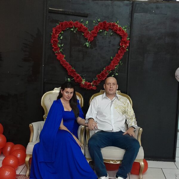 Palestra Motivacional e Familiar