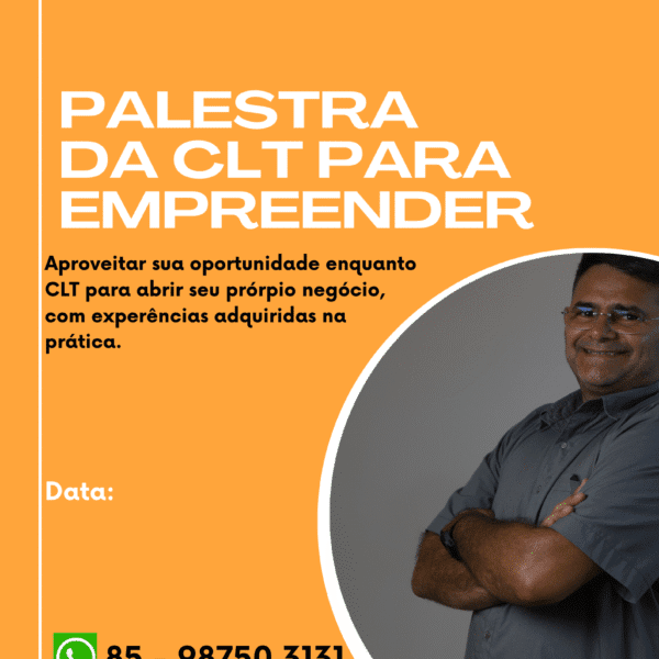 DA CLT PARA EMPREENDER