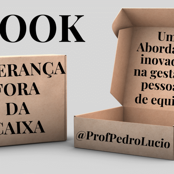 LIDERANÇA FORA DA CAIXA