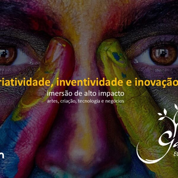Imersão em Criatividade, Inventividade e Inovação