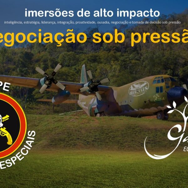 Negociação sob Pressão