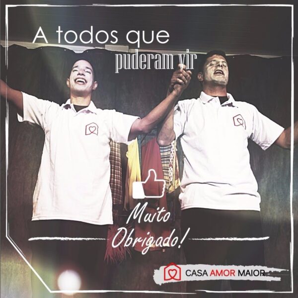 SORRIA E SEJA POSITIVO- TREINAMENTO COM DINÂMICA TEATRAL