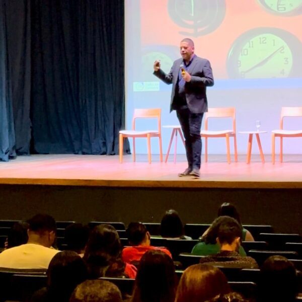 Palestras corporativas