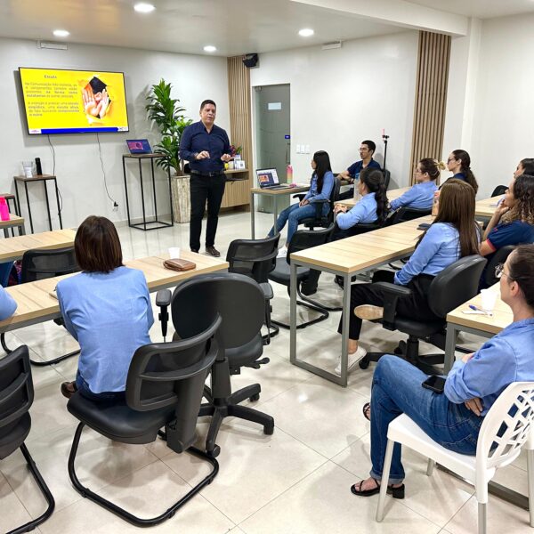 Treinamentos corporativos