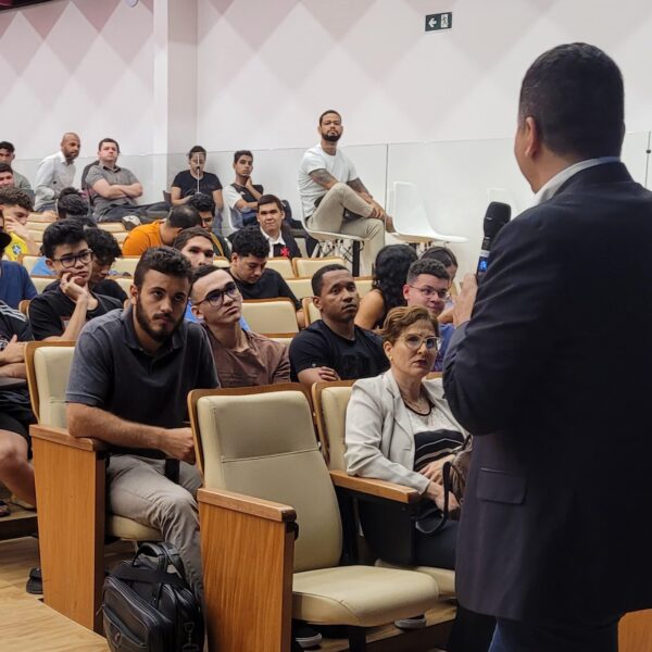 Palestras corporativas