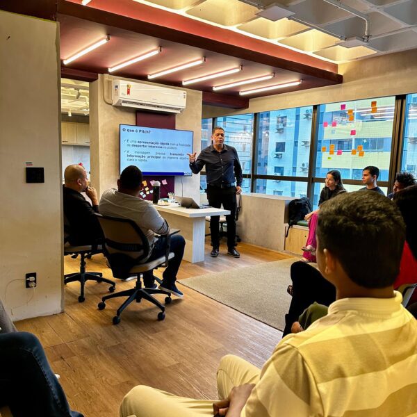 Treinamentos corporativos