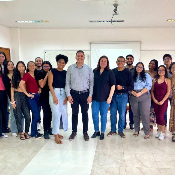 Palestras para estudantes