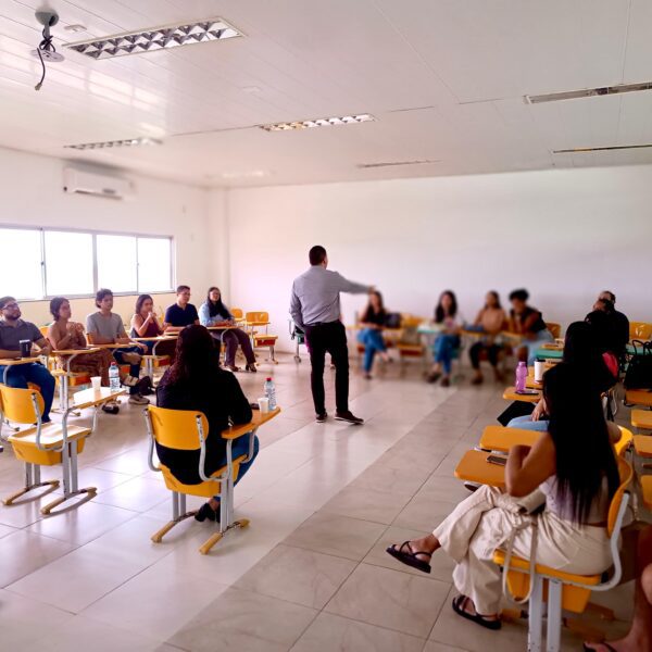 Palestras para estudantes