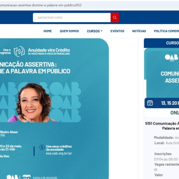 Comunicação Assertiva Domine a Palavra em Público