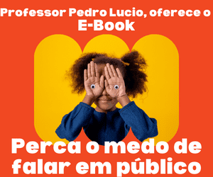 E-BOOK COMO PERDER O MEDO DE FALAR EM PÚBLICO