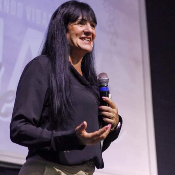 "Anulando os medos que te impedem de....."