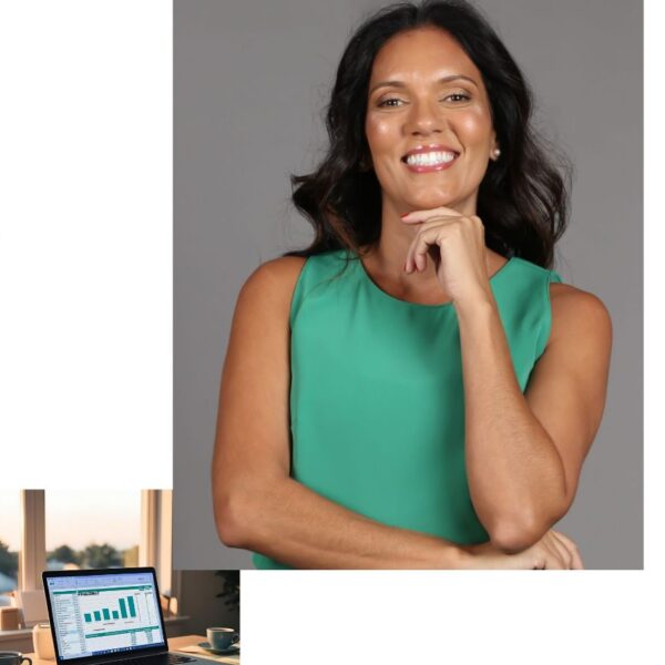 Organização Financeira para Mulheres