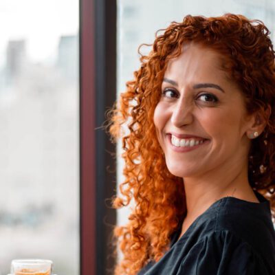 Natasha Gerzoschkowitz