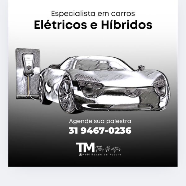 Carros híbridos elétricos