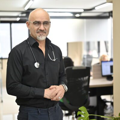 Dr.Vicente / Saúde Mental Beraldi