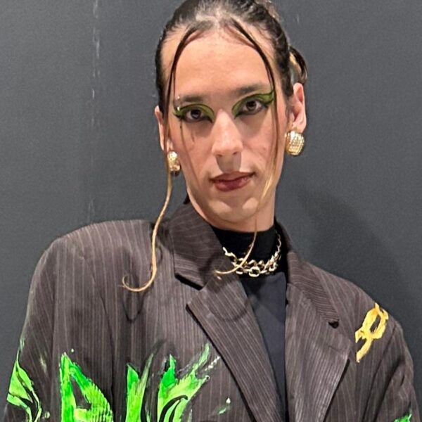 Moda com alma, arte com impacto