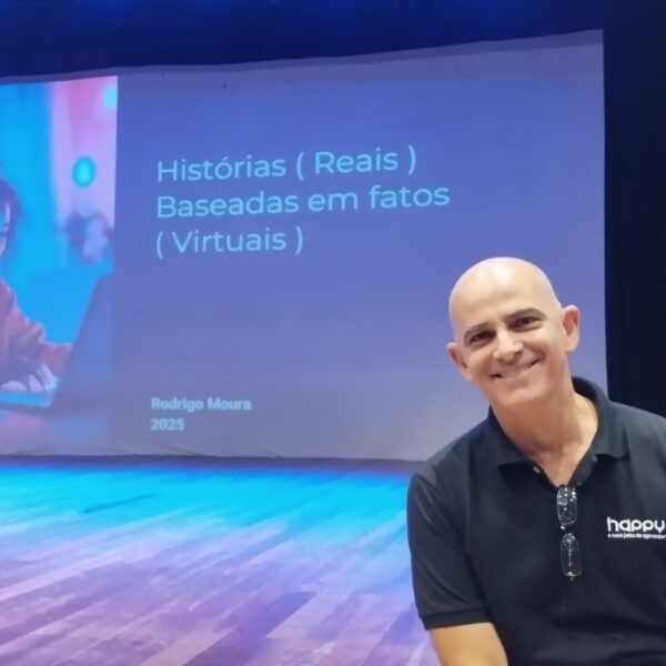 Histórias ( Reais ) baseadas em Fatos ( Virtuais ) . Um papo sobre segurança no mundo virtual .