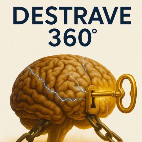 DESTRAVE 360 - Ative Seu Potencial e Transforme Seu Negócio com Propósito