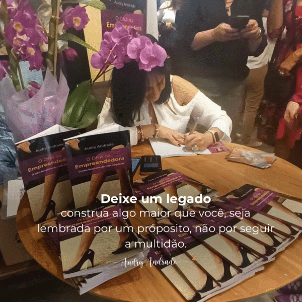 Comunicação que inspira, posicionamento que transforma.