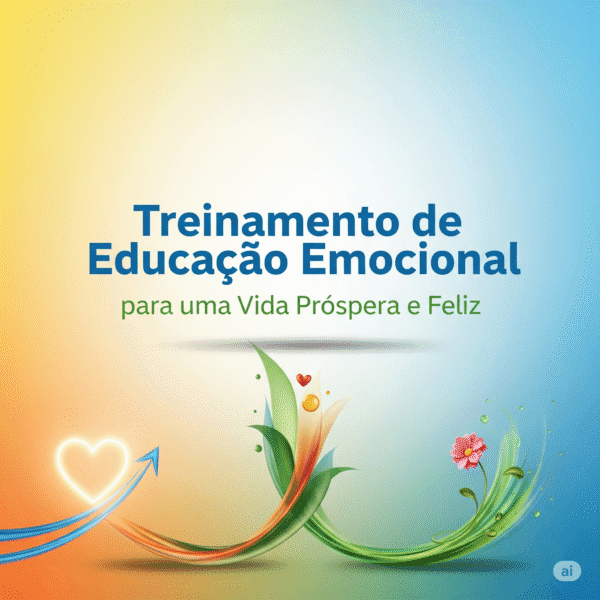 Educação Emocional para uma Vida Próspera e Feliz