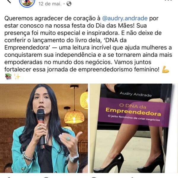 Comunicação que inspira, posicionamento que transforma.